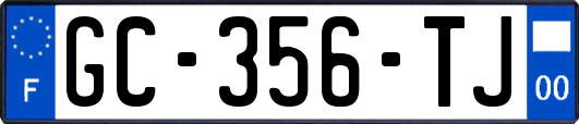 GC-356-TJ