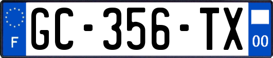 GC-356-TX