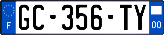 GC-356-TY