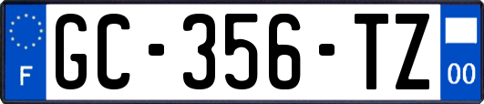 GC-356-TZ