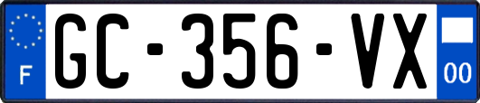 GC-356-VX