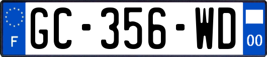 GC-356-WD