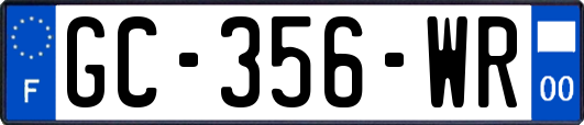 GC-356-WR