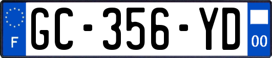 GC-356-YD