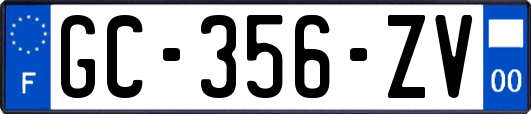 GC-356-ZV