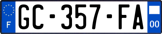 GC-357-FA