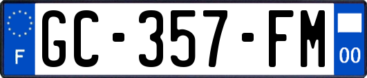 GC-357-FM