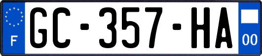GC-357-HA