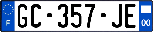 GC-357-JE