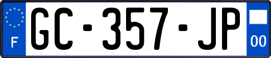 GC-357-JP