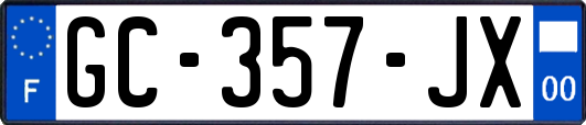 GC-357-JX