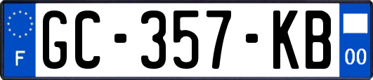 GC-357-KB