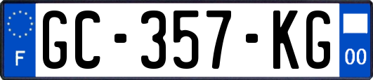 GC-357-KG