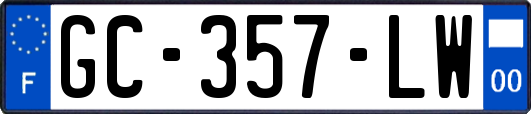 GC-357-LW