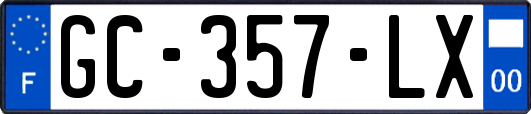 GC-357-LX
