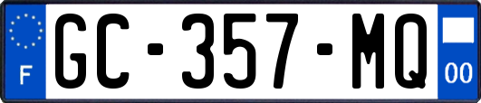 GC-357-MQ