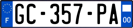GC-357-PA