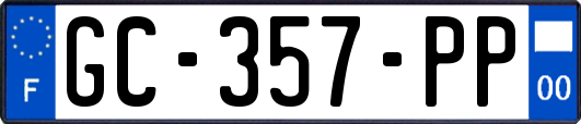 GC-357-PP