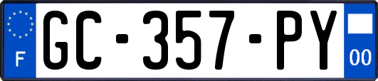 GC-357-PY