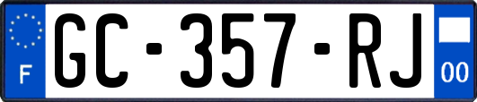 GC-357-RJ