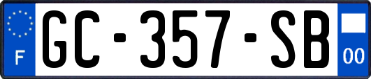 GC-357-SB