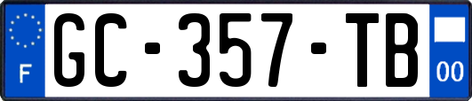 GC-357-TB