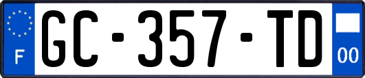 GC-357-TD