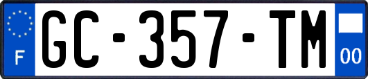 GC-357-TM