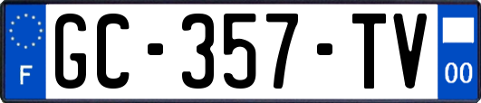GC-357-TV