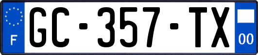 GC-357-TX