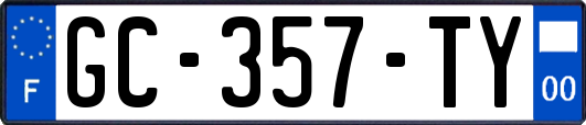 GC-357-TY
