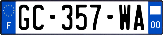 GC-357-WA