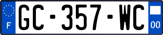 GC-357-WC