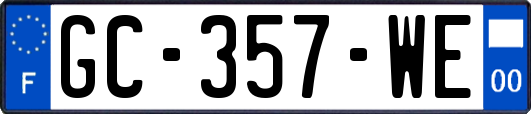GC-357-WE