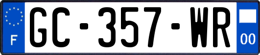 GC-357-WR