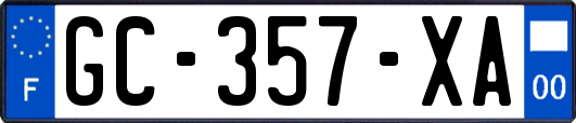 GC-357-XA