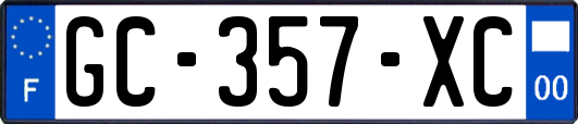 GC-357-XC