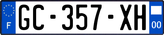 GC-357-XH
