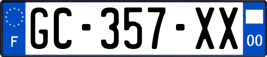 GC-357-XX