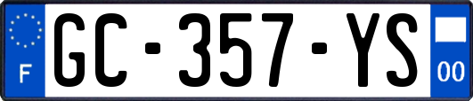 GC-357-YS