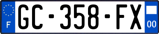 GC-358-FX