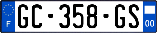 GC-358-GS