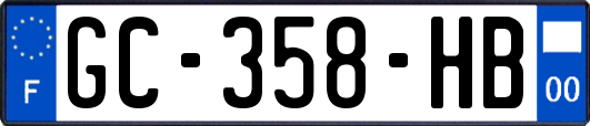 GC-358-HB