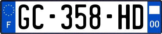 GC-358-HD