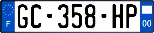 GC-358-HP