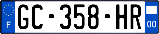 GC-358-HR