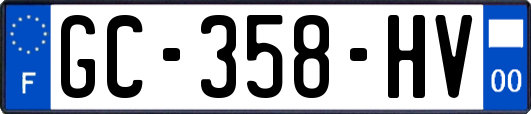 GC-358-HV