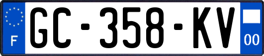 GC-358-KV