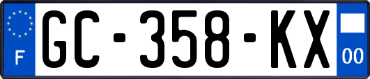 GC-358-KX