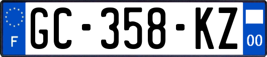GC-358-KZ
